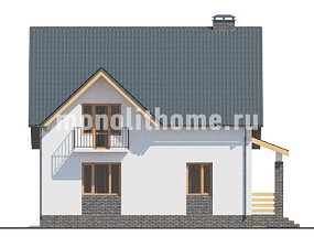 Проект дома Логинсо — 4